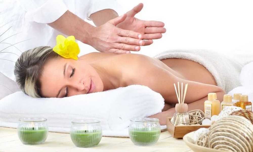Aromatherapy Massage in Dubai