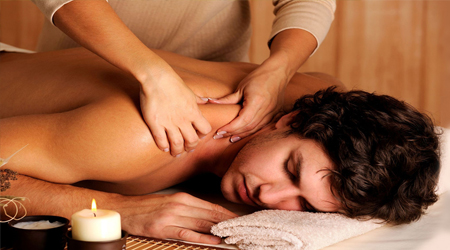 Body Massage in Investment Park