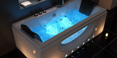 Jacuzzi DIP