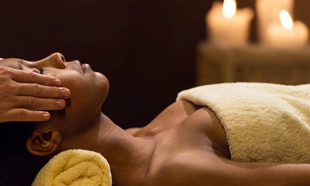 African Massage Dubai