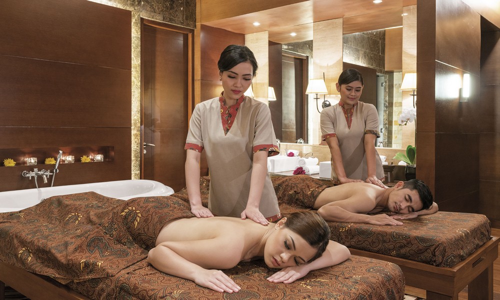 Best Massage Center Massage