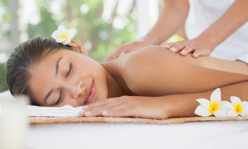 Full Body Massage