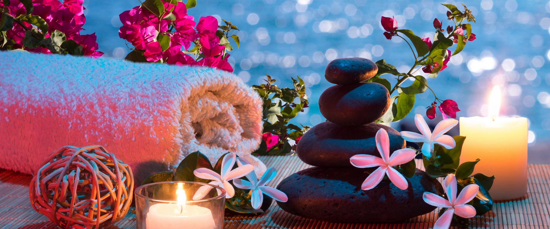 massage in Dubai